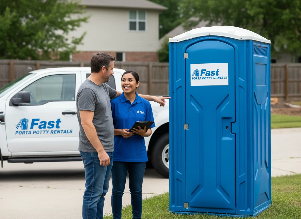 Standard Porta Potty Rentals Evening Shade, AR FAQs